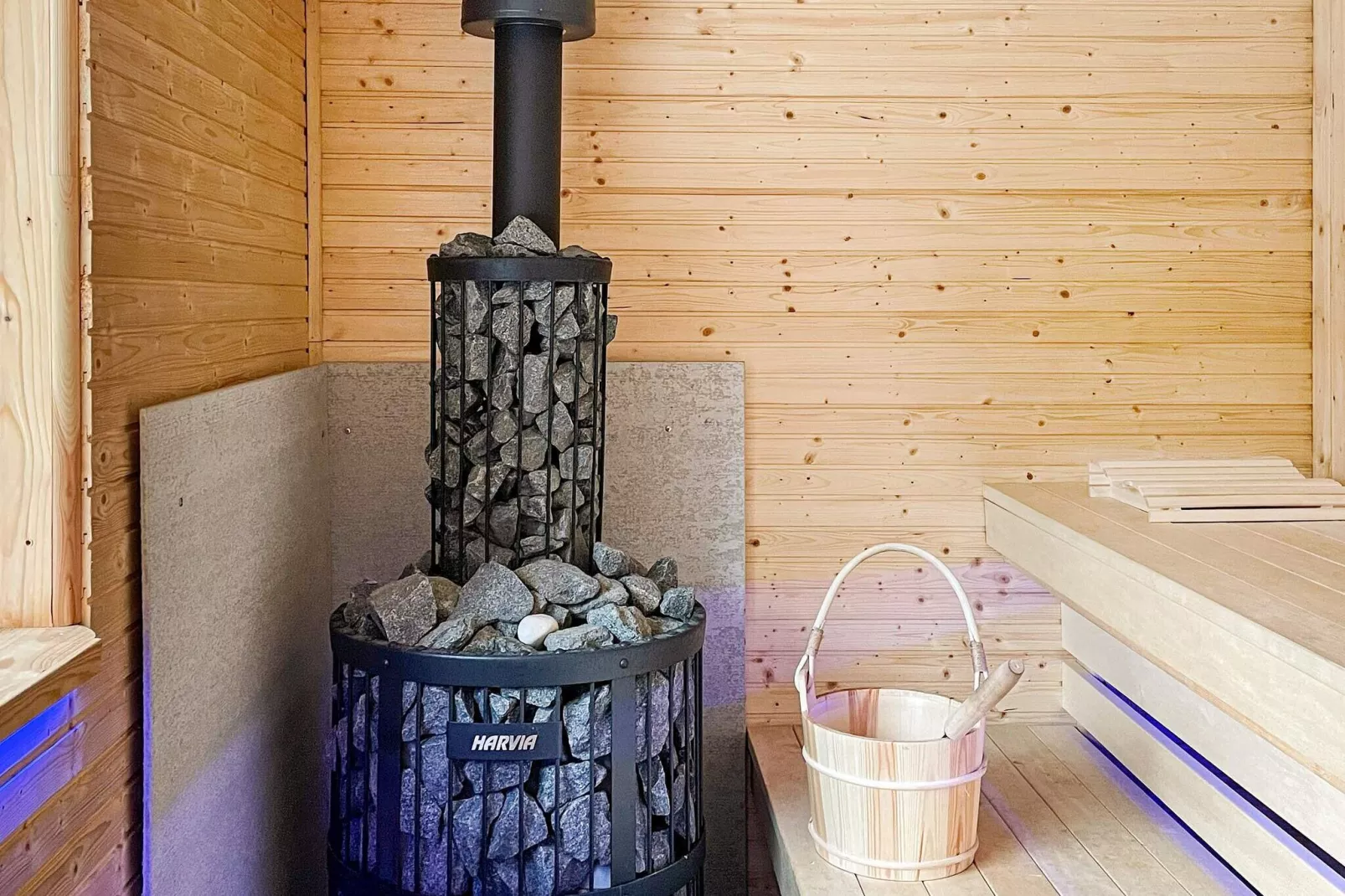 4 star holiday home in VÄDDÖ-By Traum-Sauna
