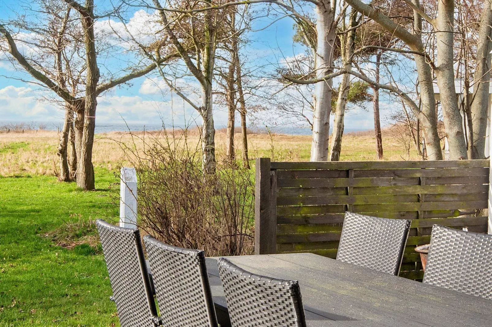 4 etoiles maison de vacances a Sydals-Vue sur l'eau
