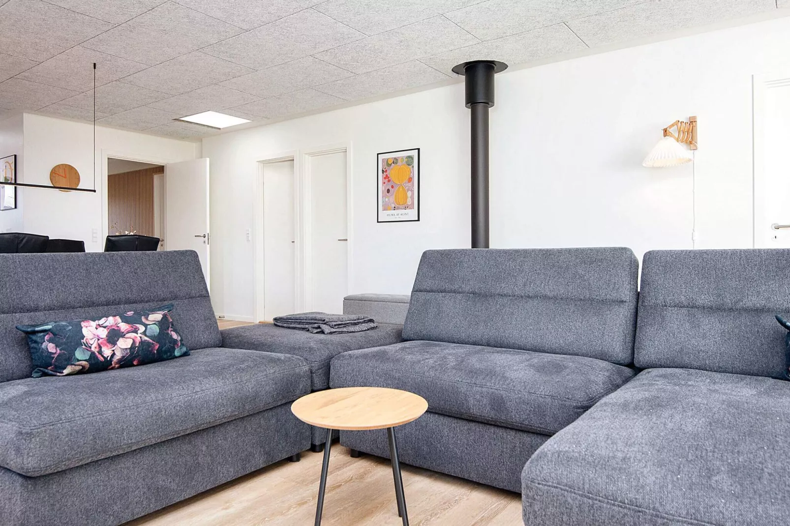 4 etoiles maison de vacances a Sydals-Intérieur