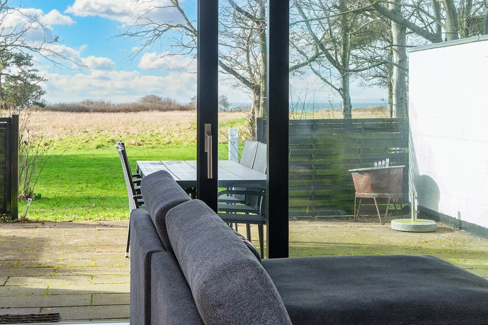 4 etoiles maison de vacances a Sydals-Intérieur