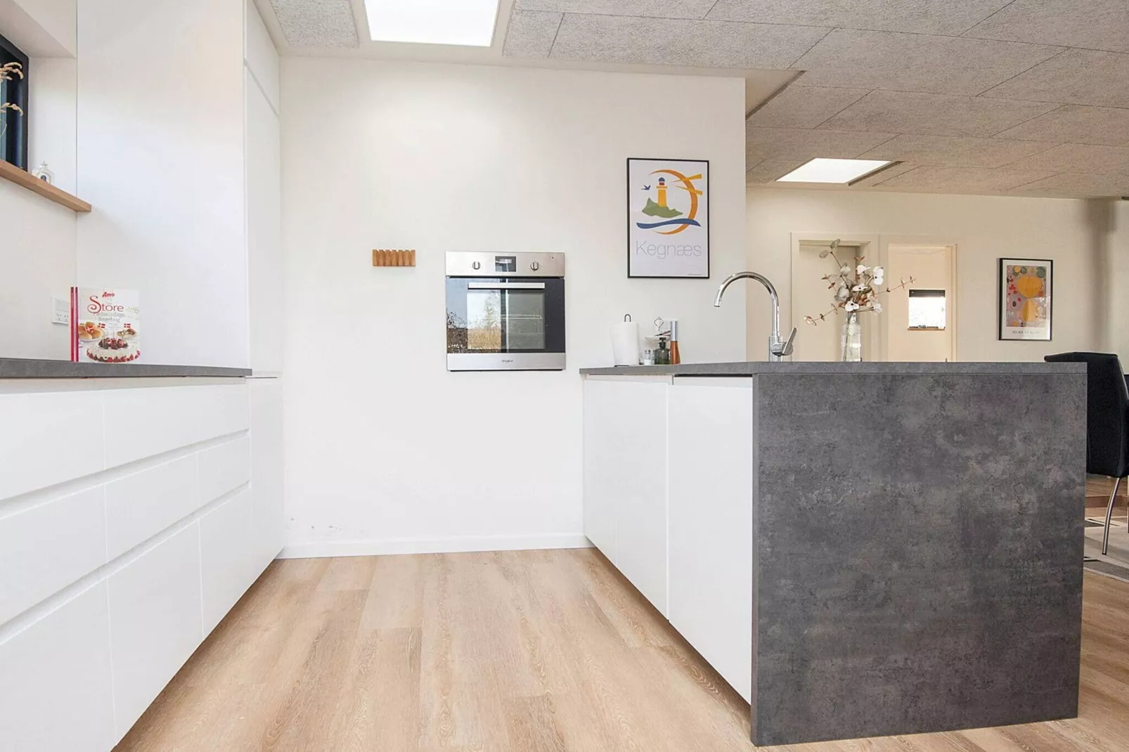 4 etoiles maison de vacances a Sydals-Intérieur