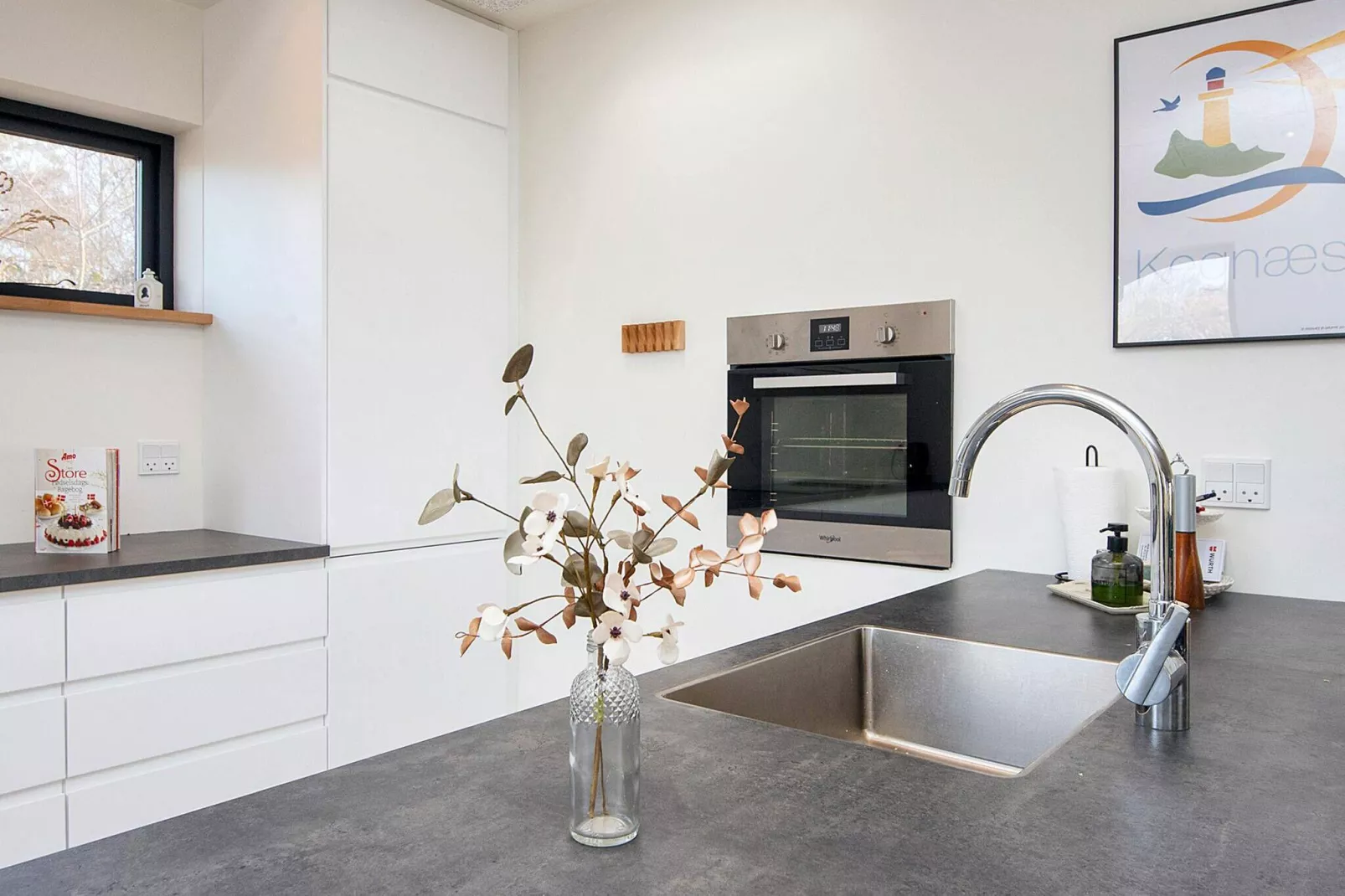 4 etoiles maison de vacances a Sydals-Intérieur