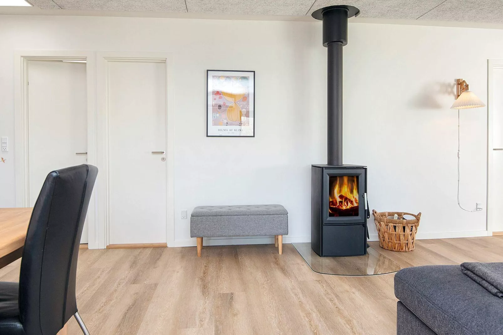 4 etoiles maison de vacances a Sydals-Intérieur