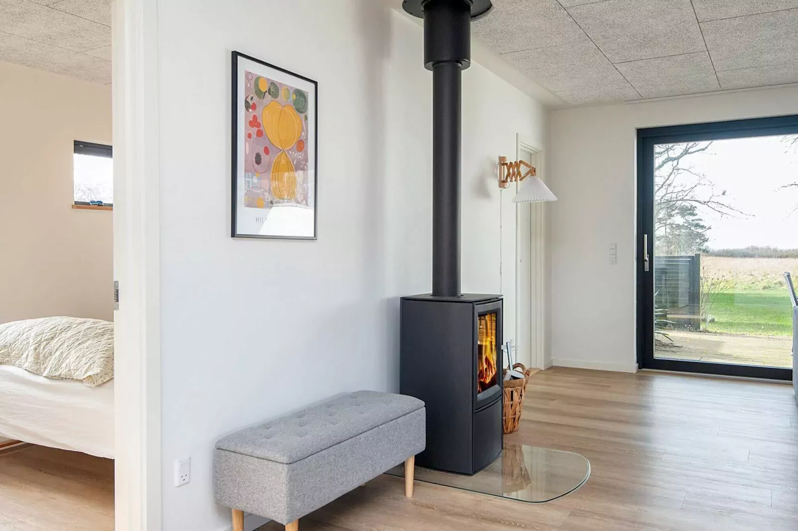 4 etoiles maison de vacances a Sydals-Intérieur