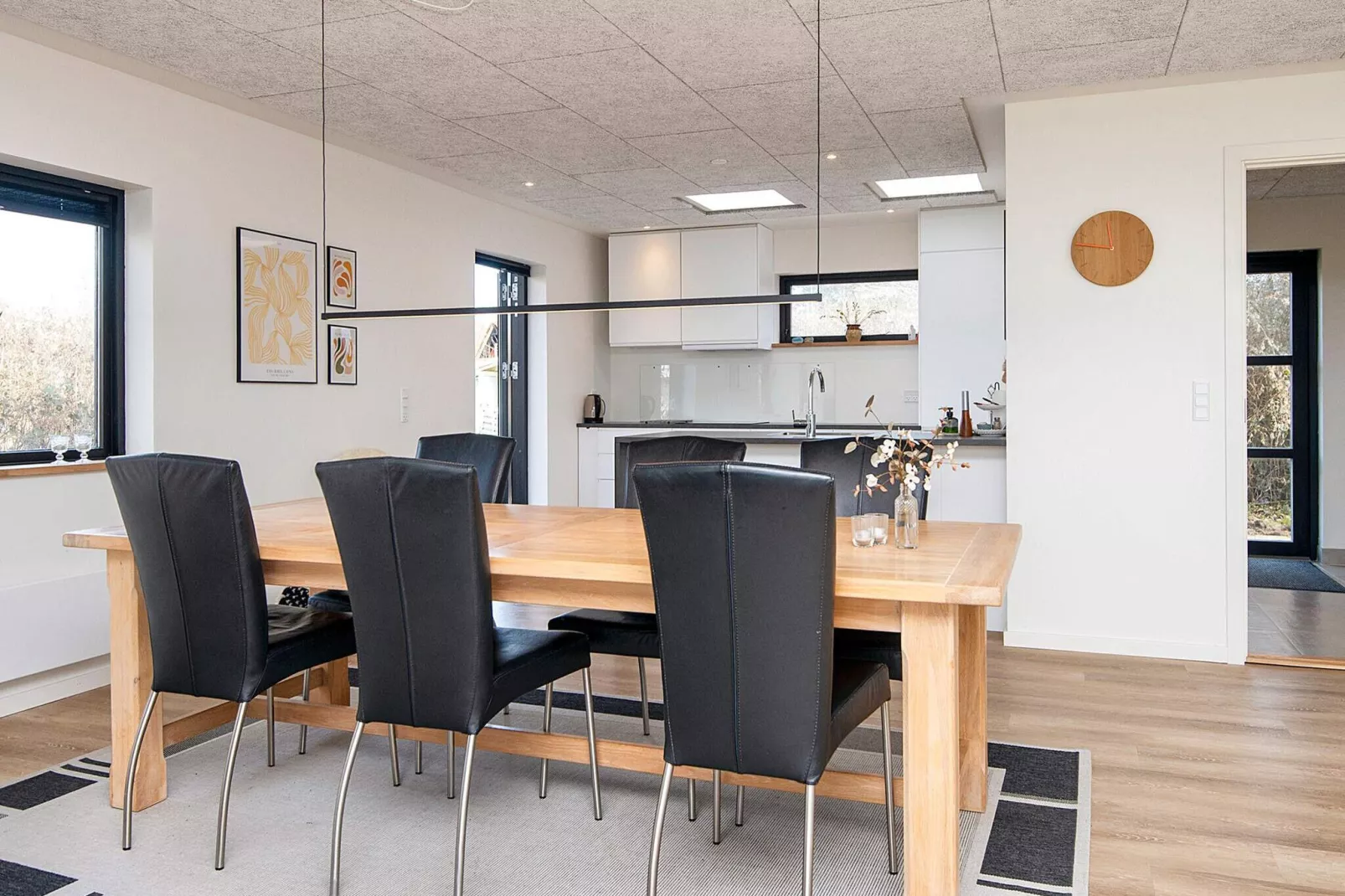 4 etoiles maison de vacances a Sydals-Intérieur