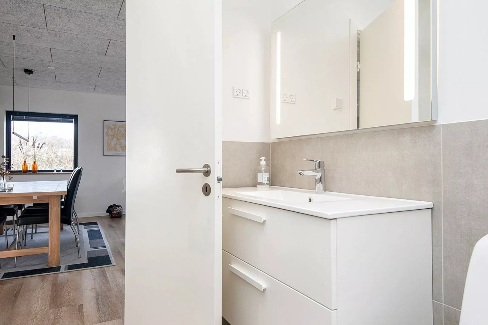 4 etoiles maison de vacances a Sydals-Intérieur