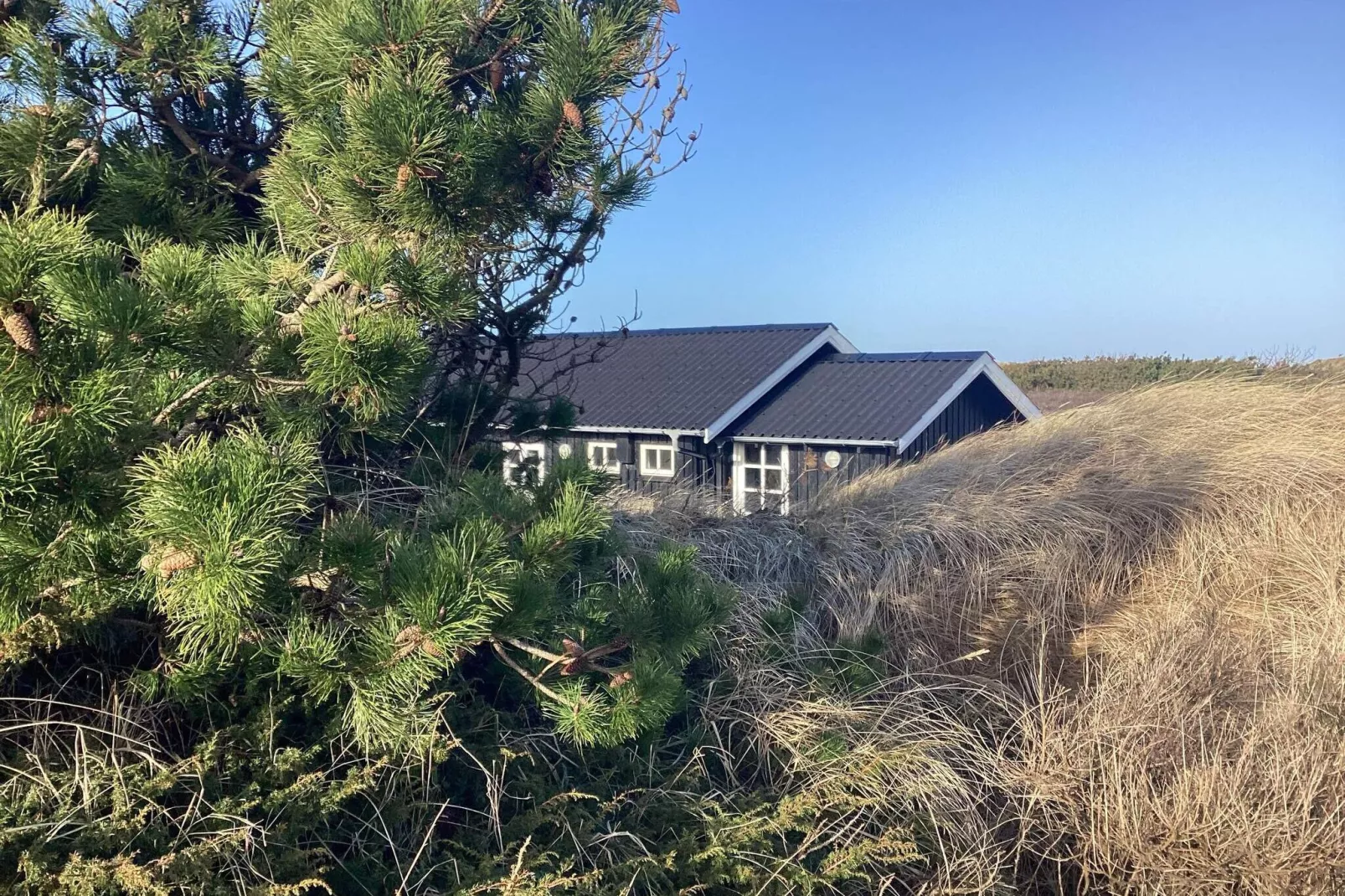 5 Personen Ferienhaus in Brovst-By Traum