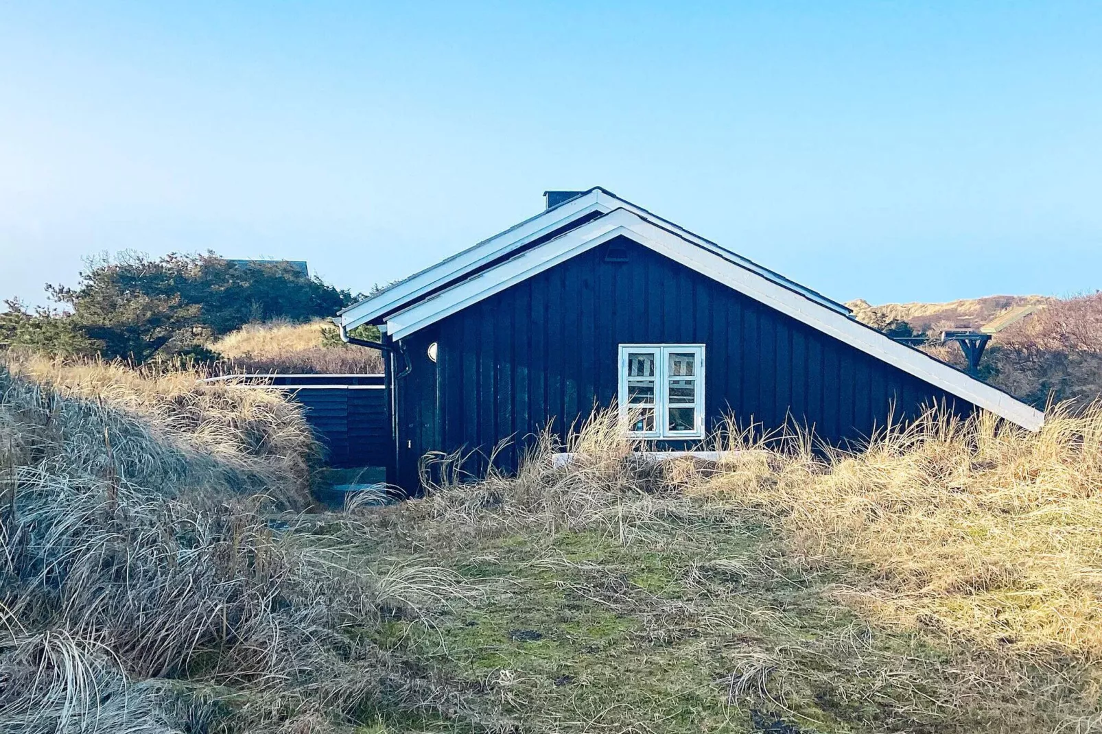 5 Personen Ferienhaus in Brovst-By Traum-Im Freien