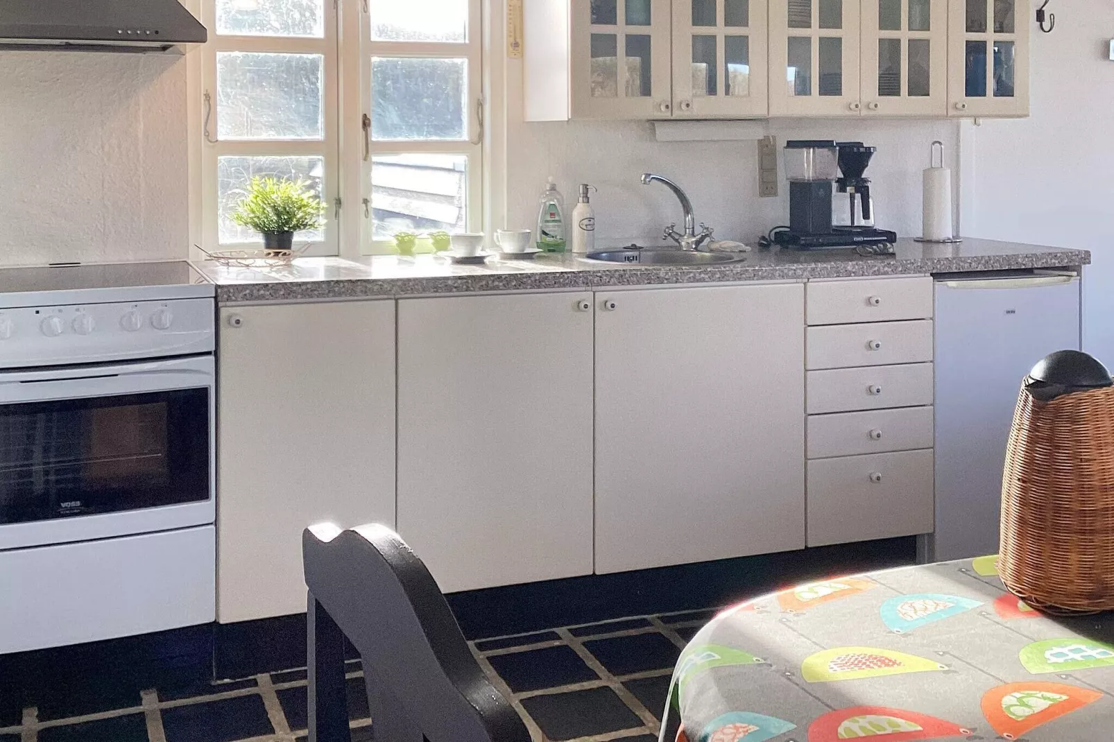 5 Personen Ferienhaus in Brovst-By Traum-Innenbereich