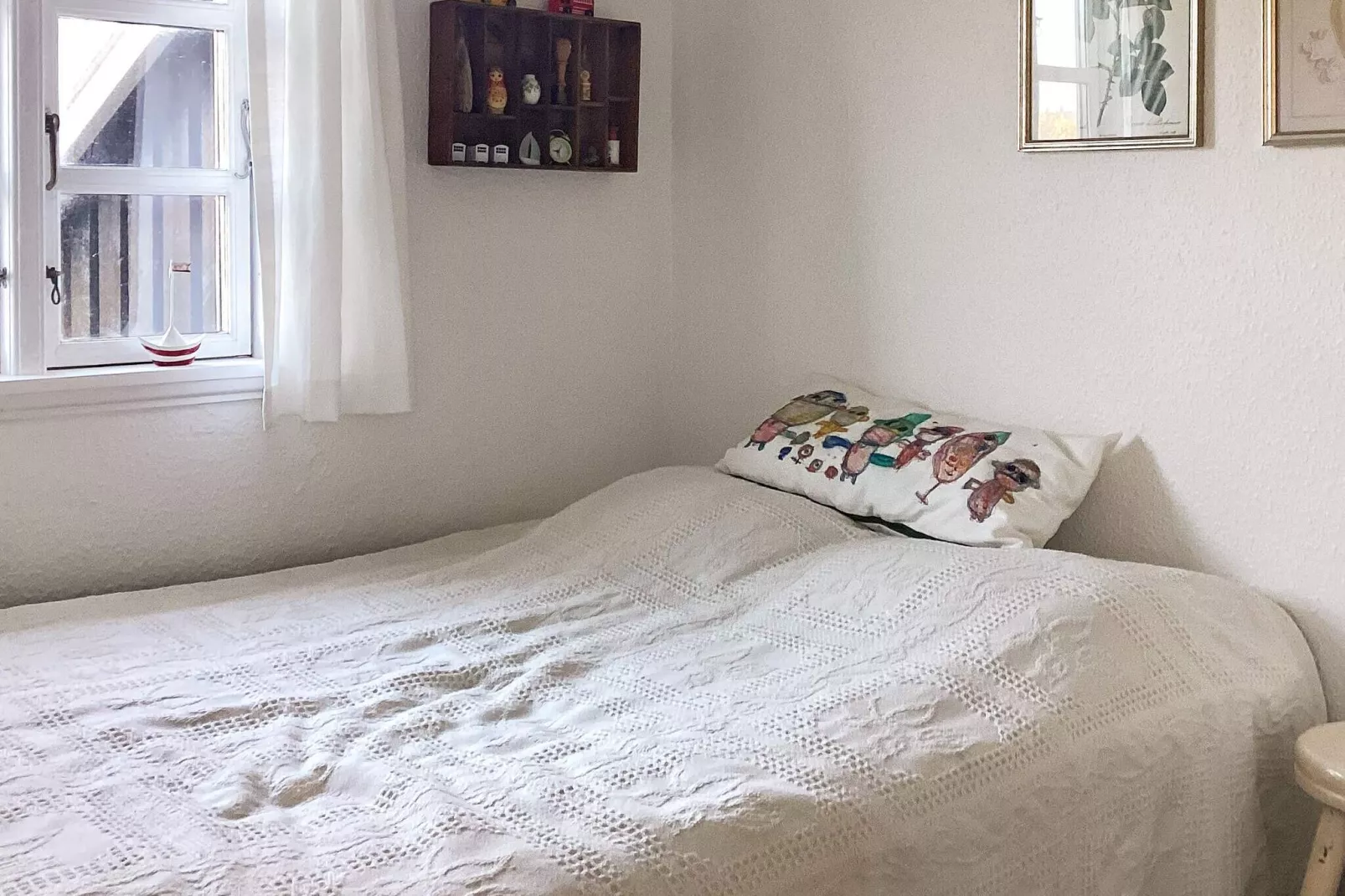 5 Personen Ferienhaus in Brovst-By Traum-Innenbereich