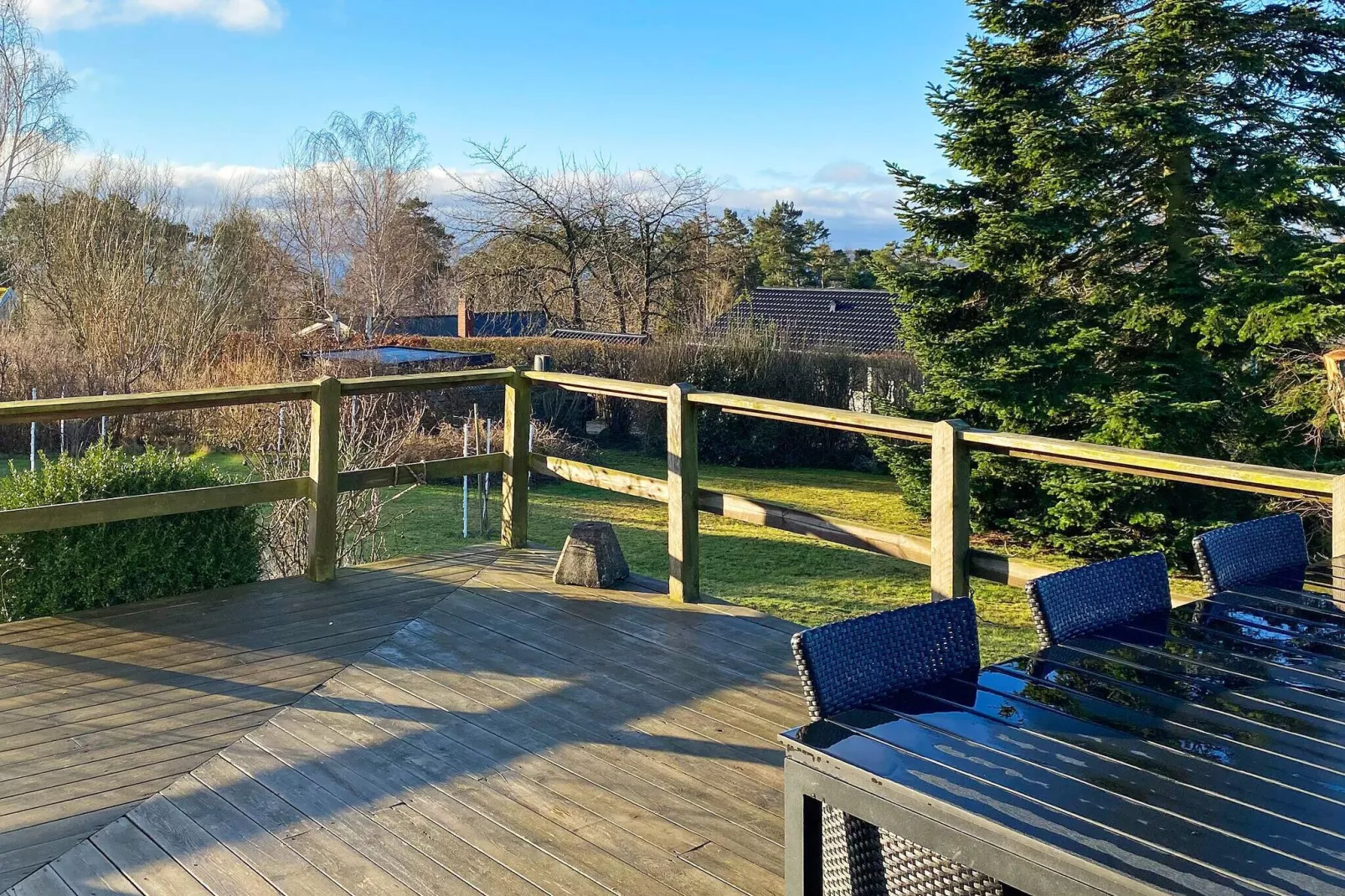 6 person holiday home in Frederiksværk-By Traum-Outdoor