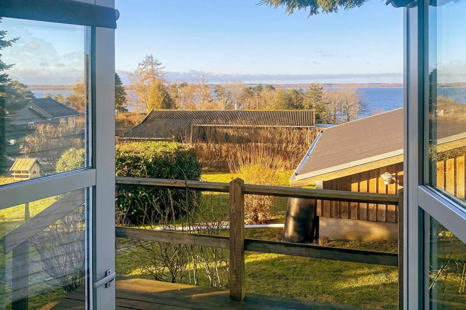 6 person holiday home in Frederiksværk-By Traum-Water view