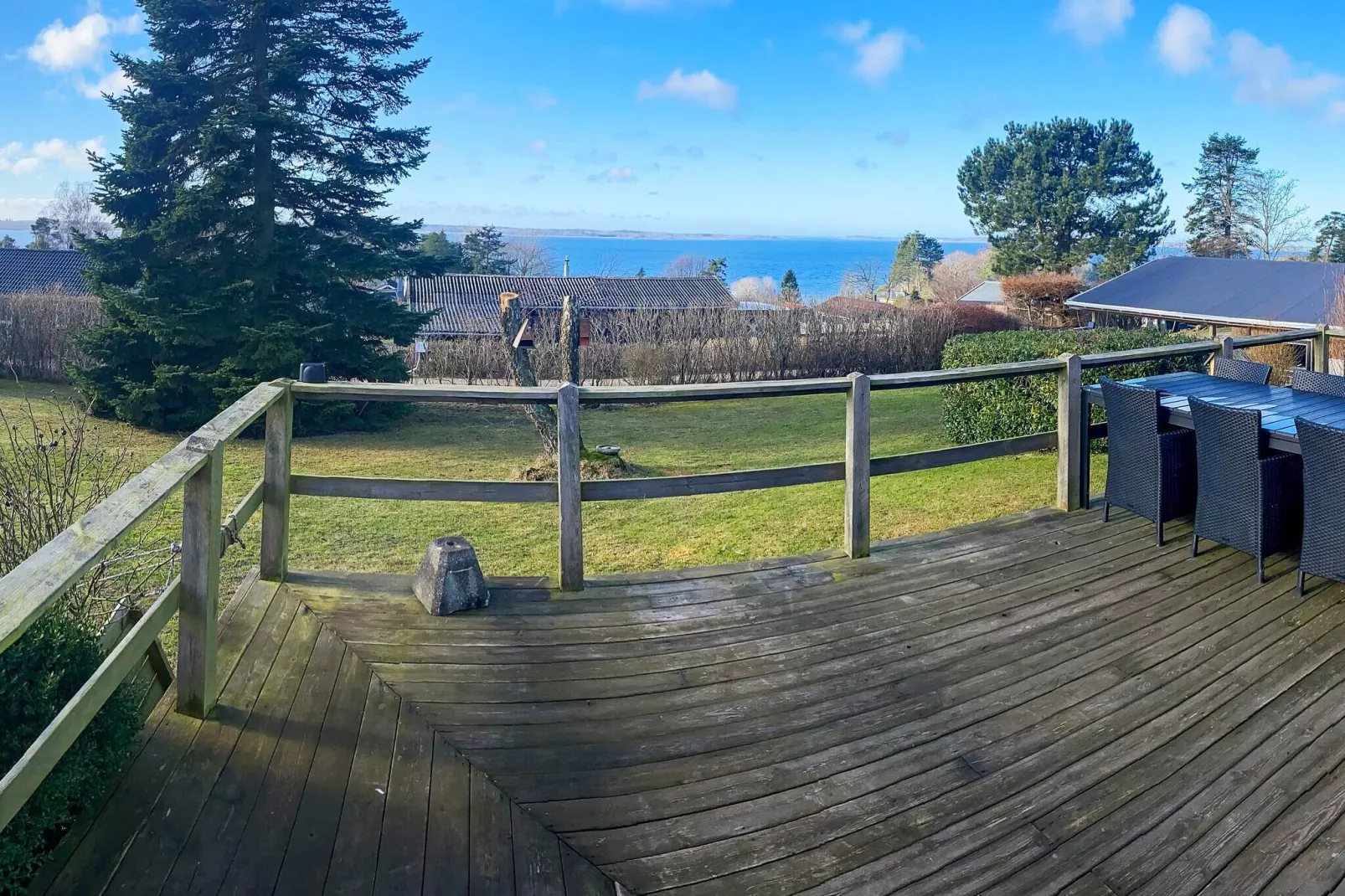 6 person holiday home in Frederiksværk-By Traum-Water view