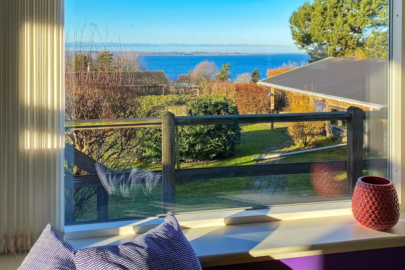 6 person holiday home in Frederiksværk-By Traum-Water view