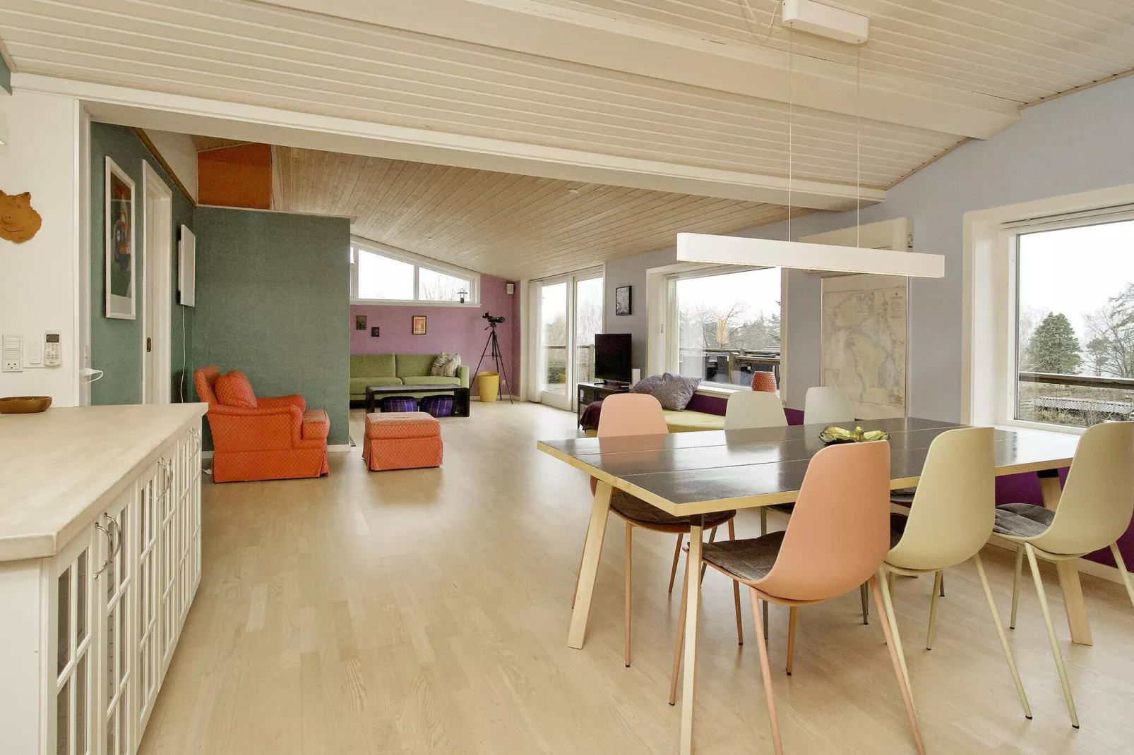 6 person holiday home in Frederiksværk-By Traum-Indoor