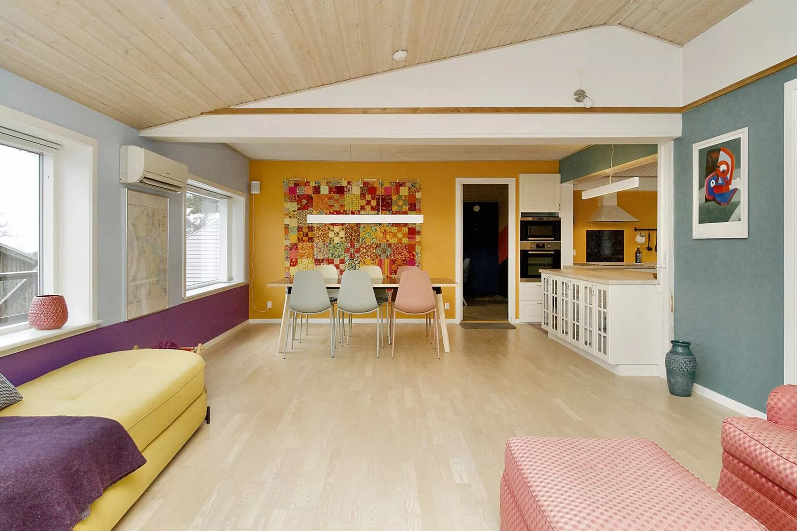 6 person holiday home in Frederiksværk-By Traum-Indoor