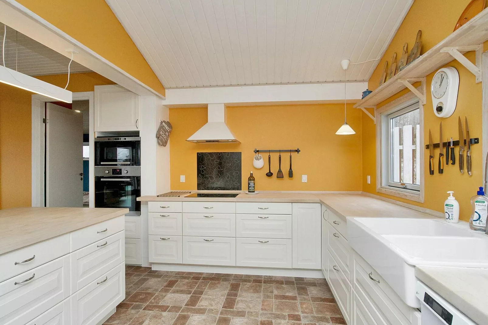 6 person holiday home in Frederiksværk-By Traum-Indoor
