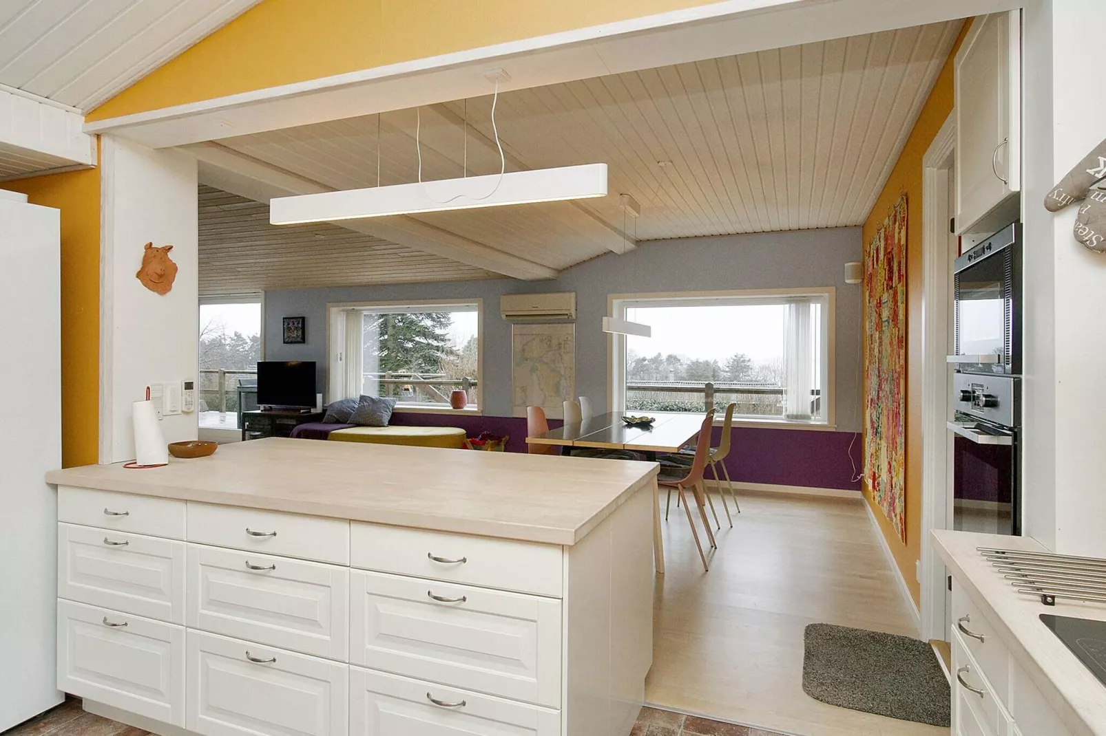 6 person holiday home in Frederiksværk-By Traum-Indoor