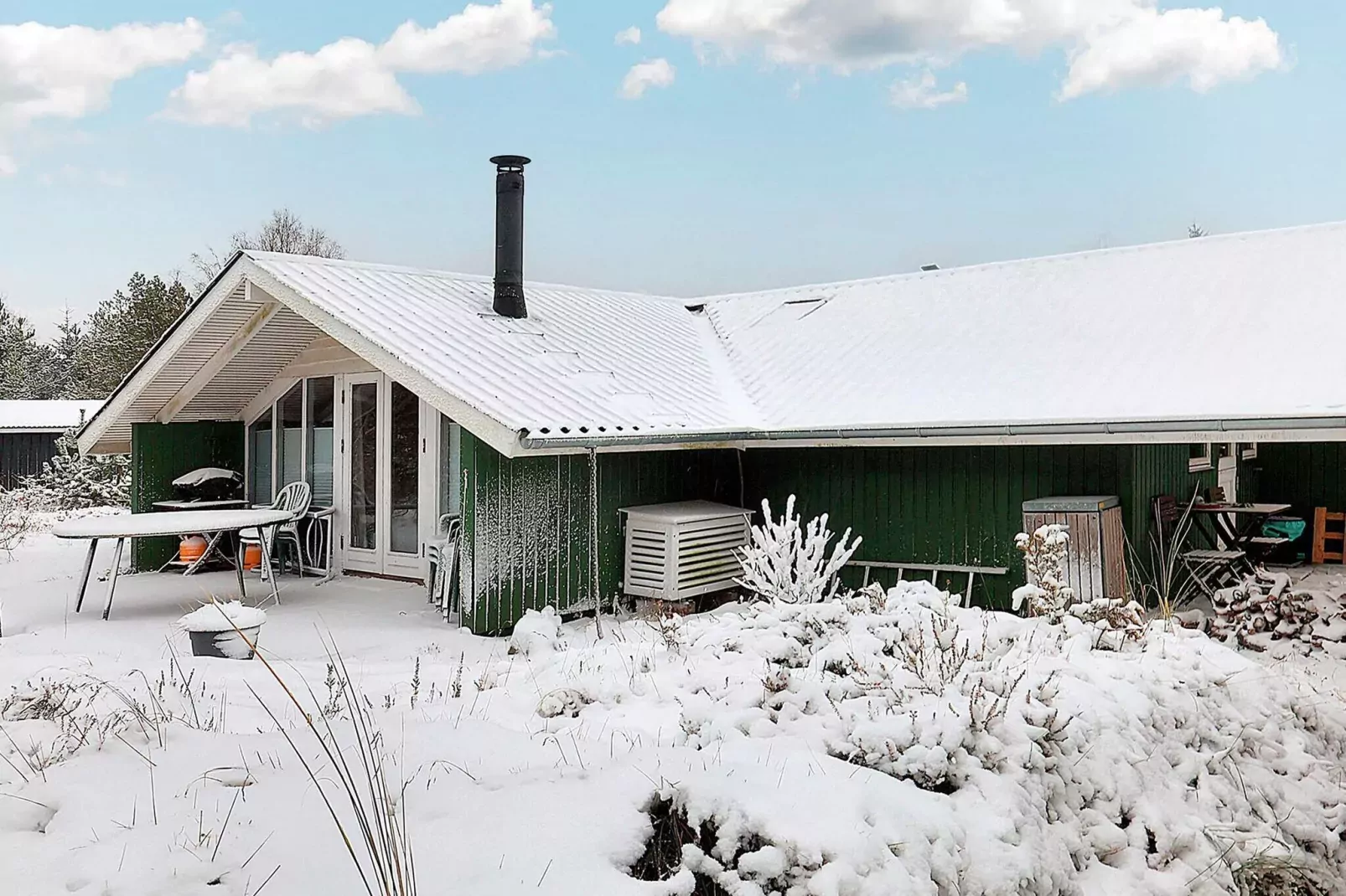 6 person holiday home in Ålbæk-By Traum-Outdoor