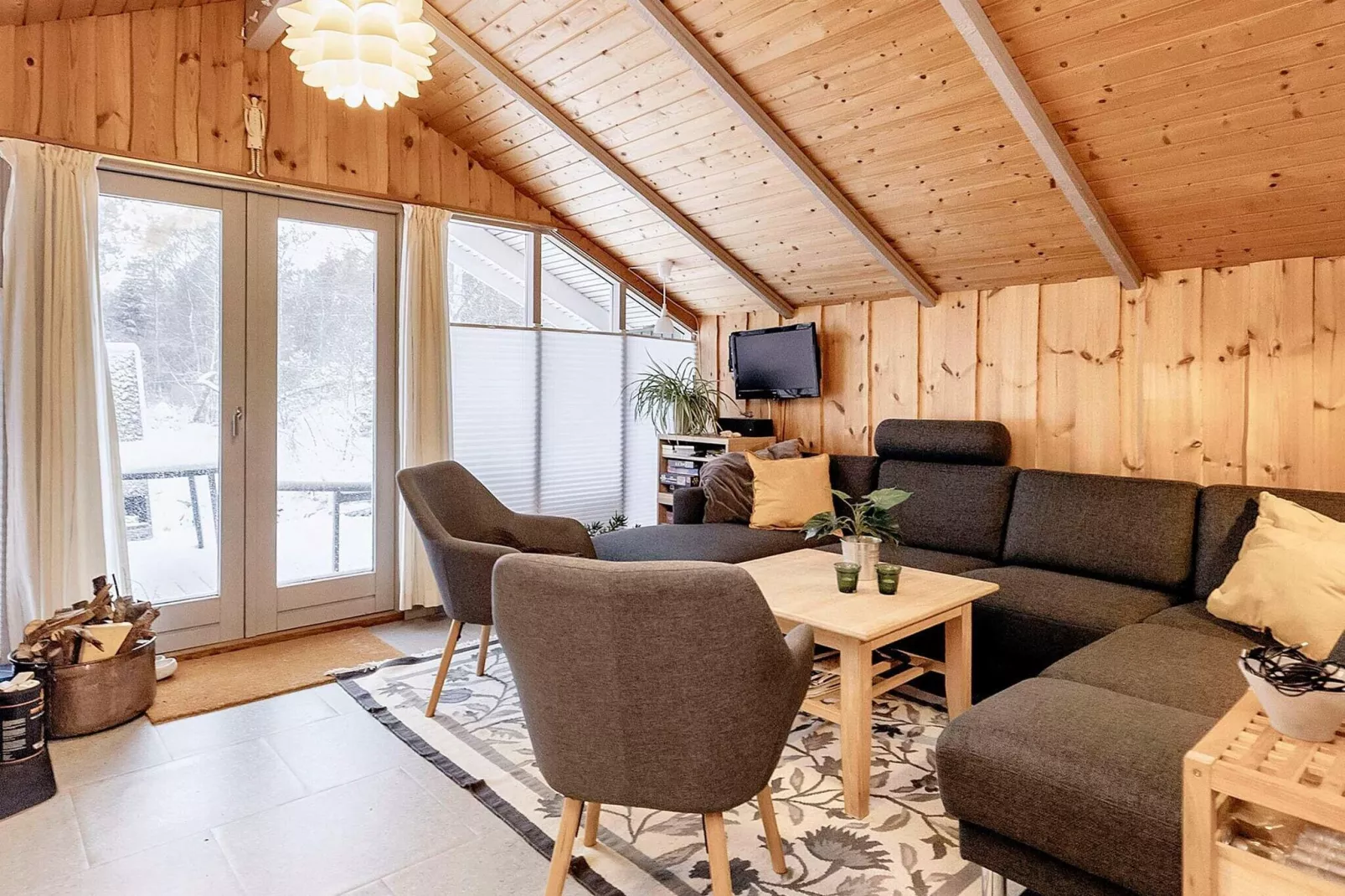 6 person holiday home in Ålbæk-By Traum-Indoor