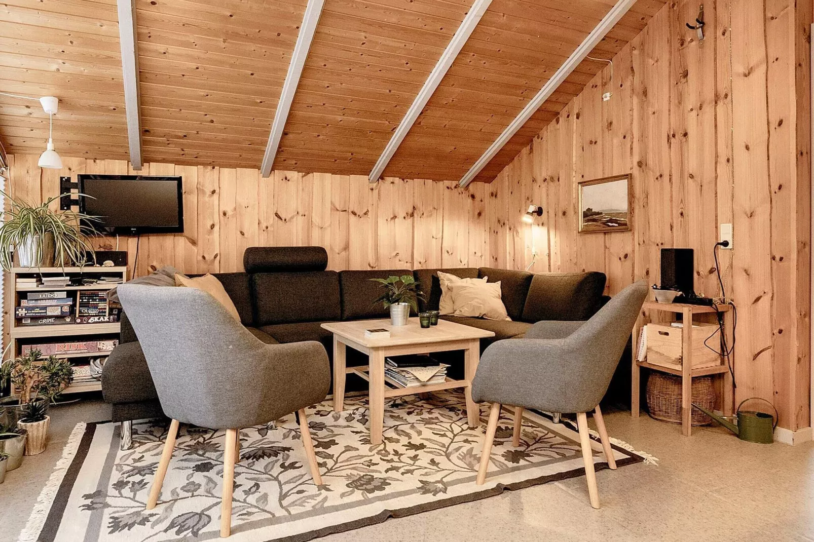 6 person holiday home in Ålbæk-By Traum-Indoor