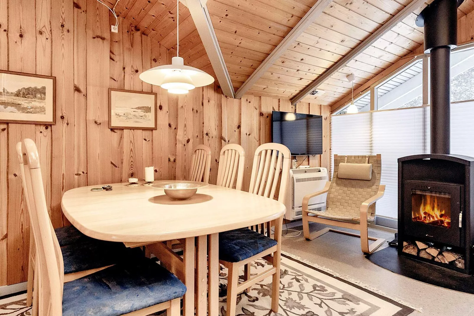 6 person holiday home in Ålbæk-By Traum-Indoor