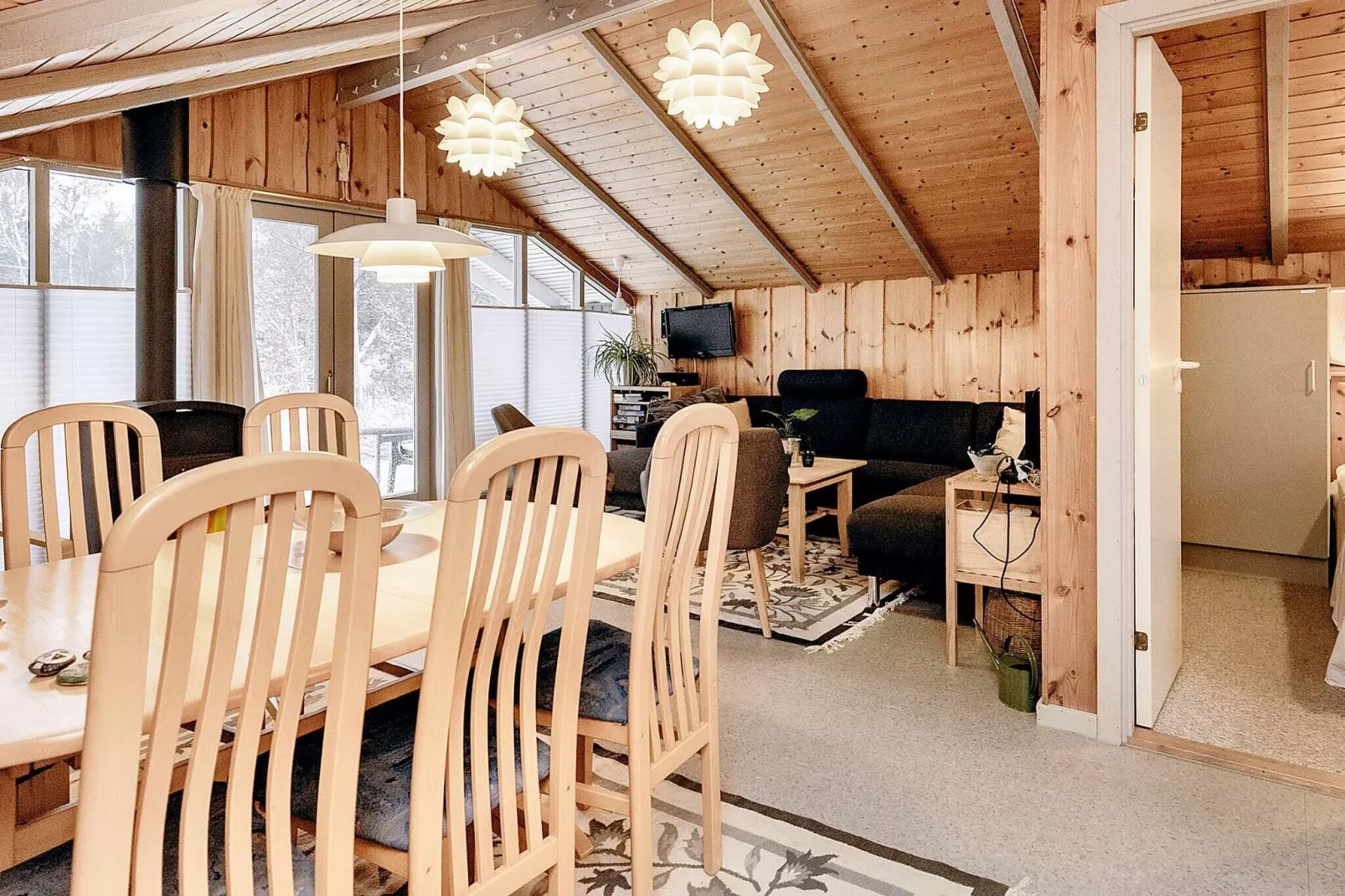 6 person holiday home in Ålbæk-By Traum-Indoor
