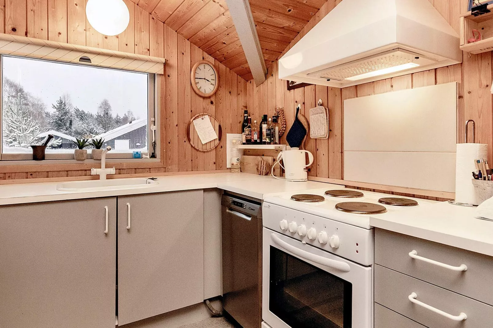6 person holiday home in Ålbæk-By Traum-Indoor