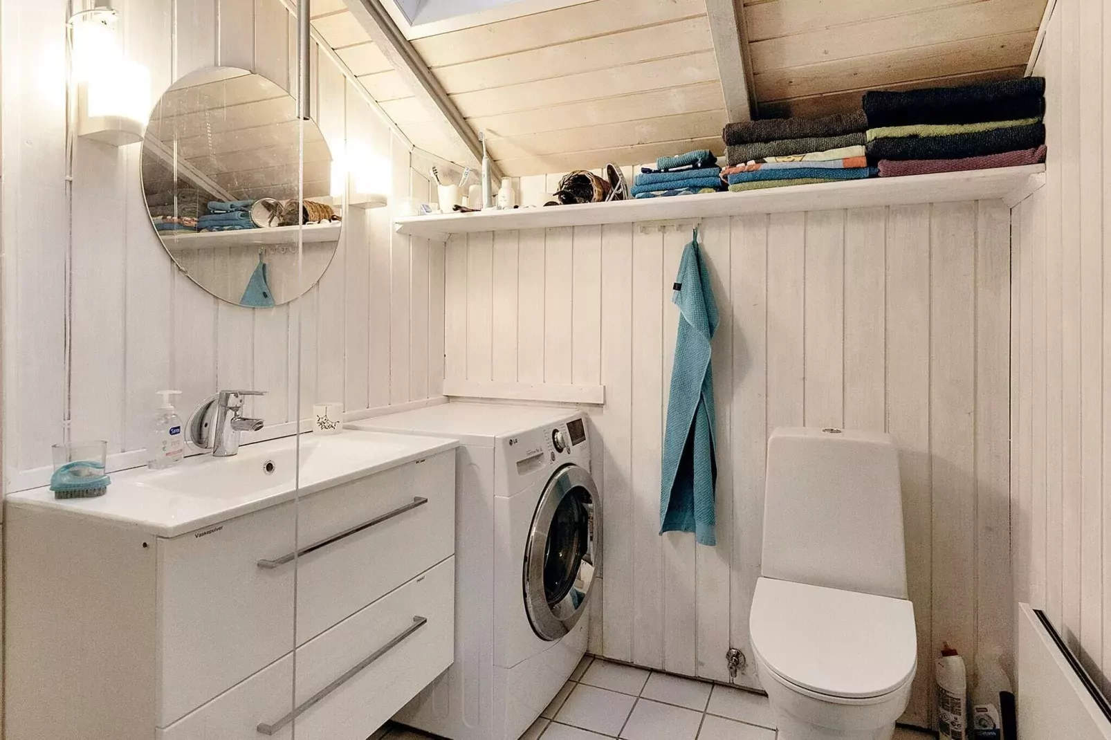 6 person holiday home in Ålbæk-By Traum-Indoor