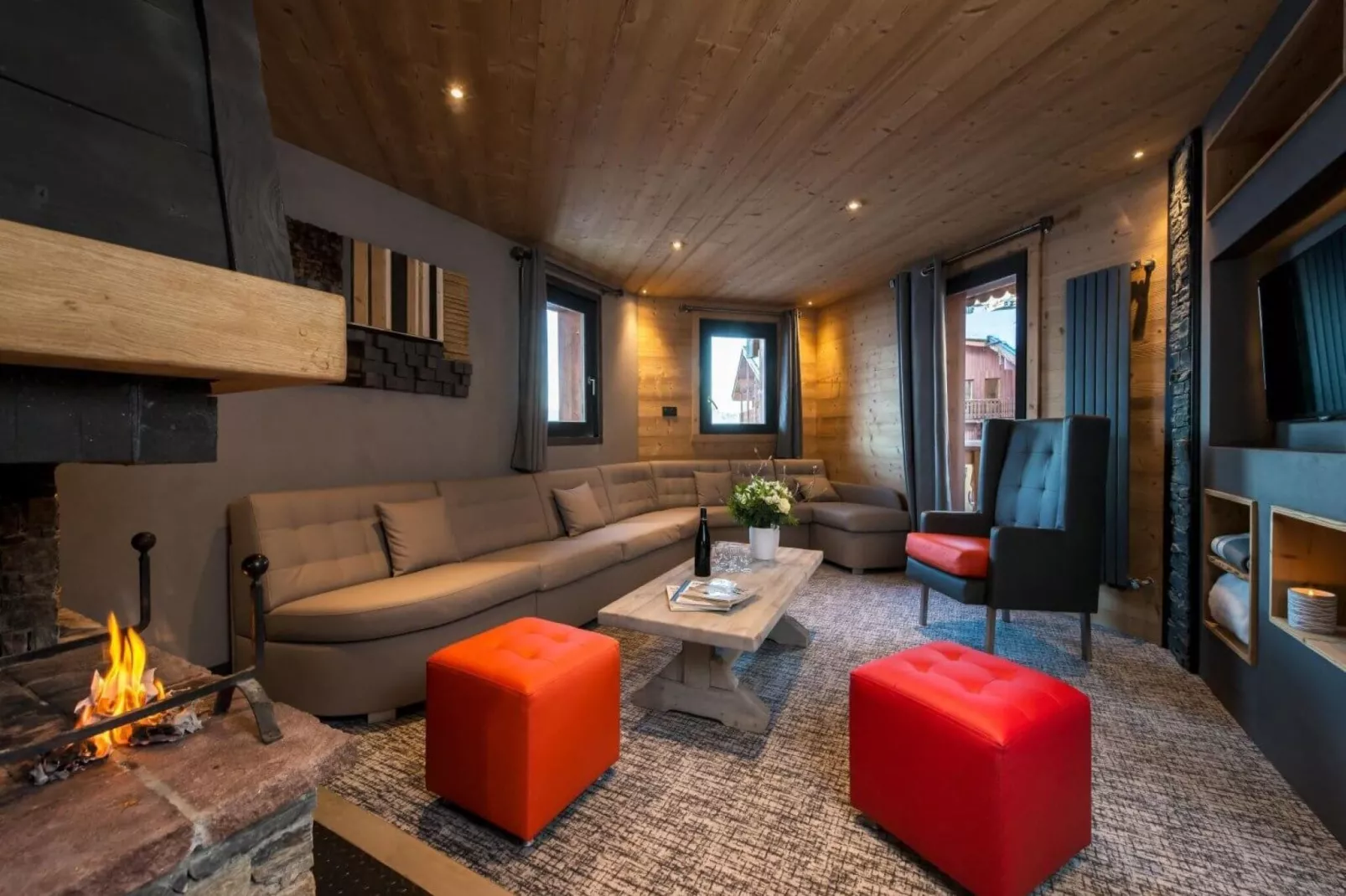 Chalet Altitude Val Thorens 8