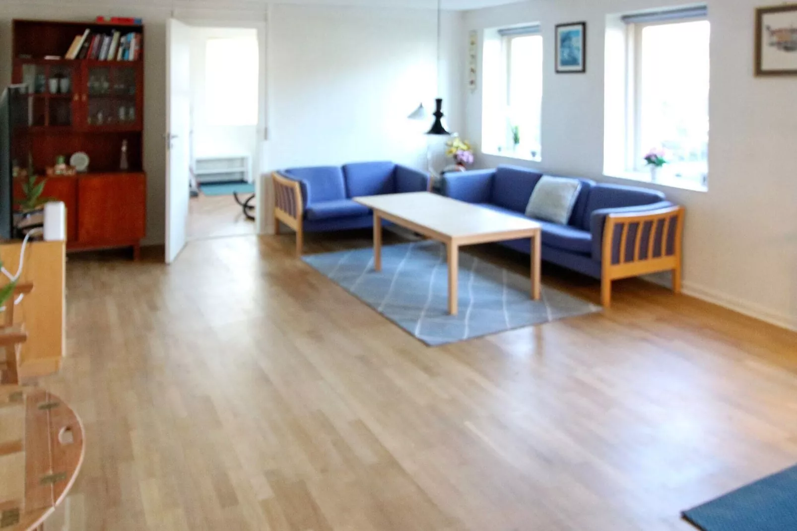 4 person holiday home in Hadsund-By Traum-Indoor
