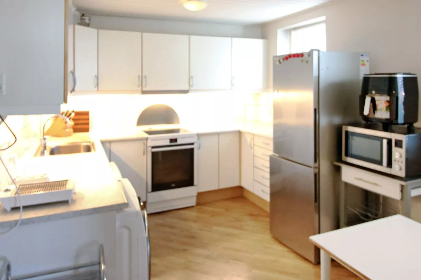 4 person holiday home in Hadsund-By Traum-Indoor