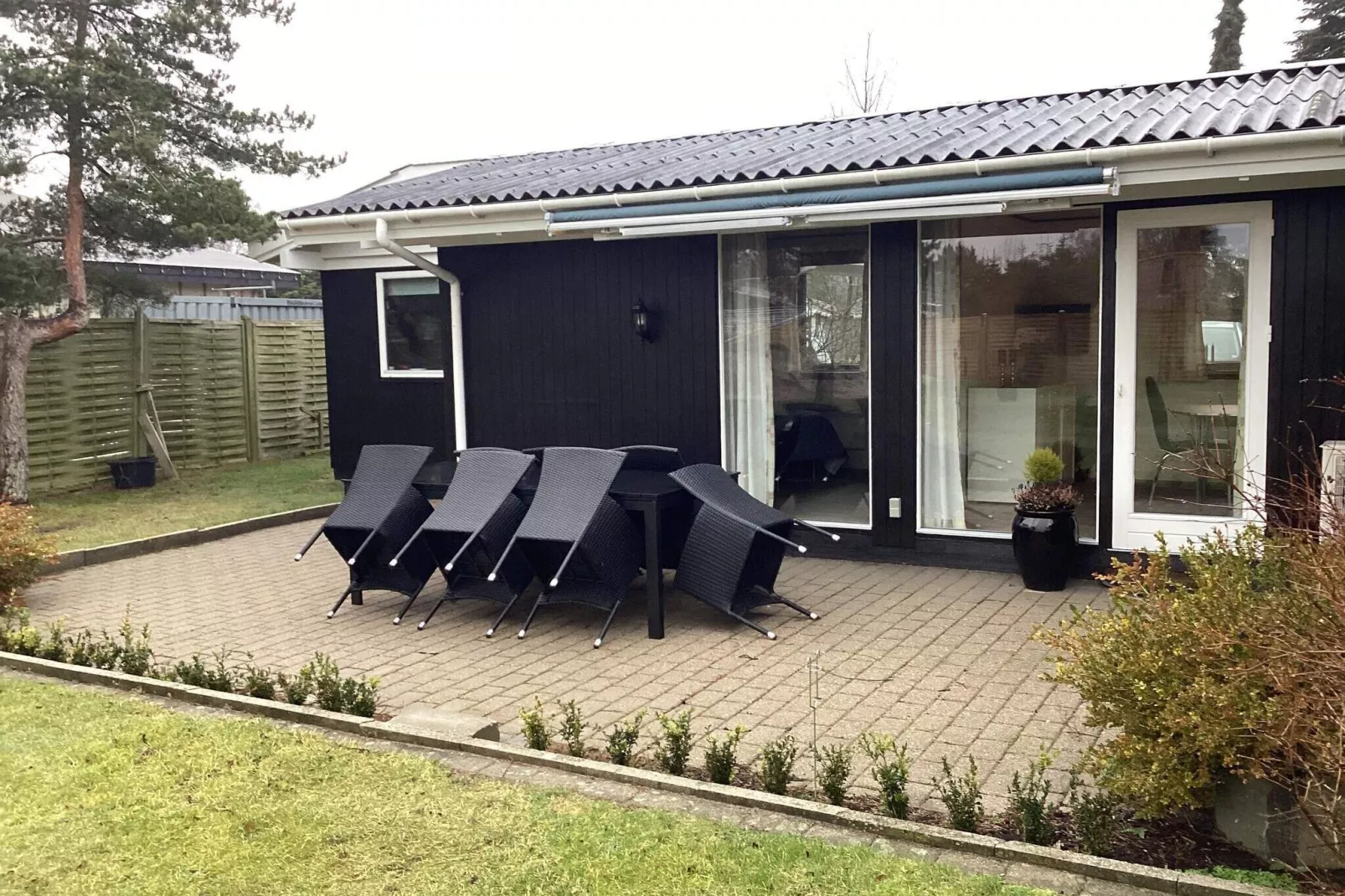 4 etoiles maison de vacances a Væggerløse-By Traum-Extérieur
