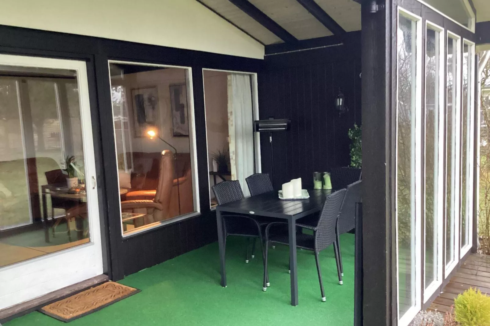4 etoiles maison de vacances a Væggerløse-By Traum-Extérieur