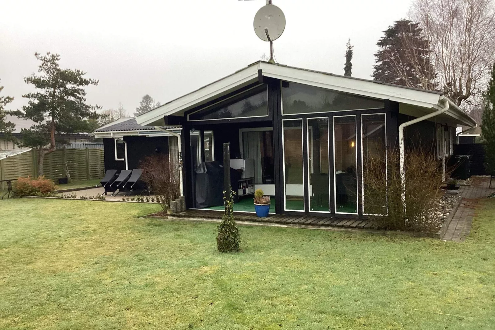 4 etoiles maison de vacances a Væggerløse-By Traum-Extérieur