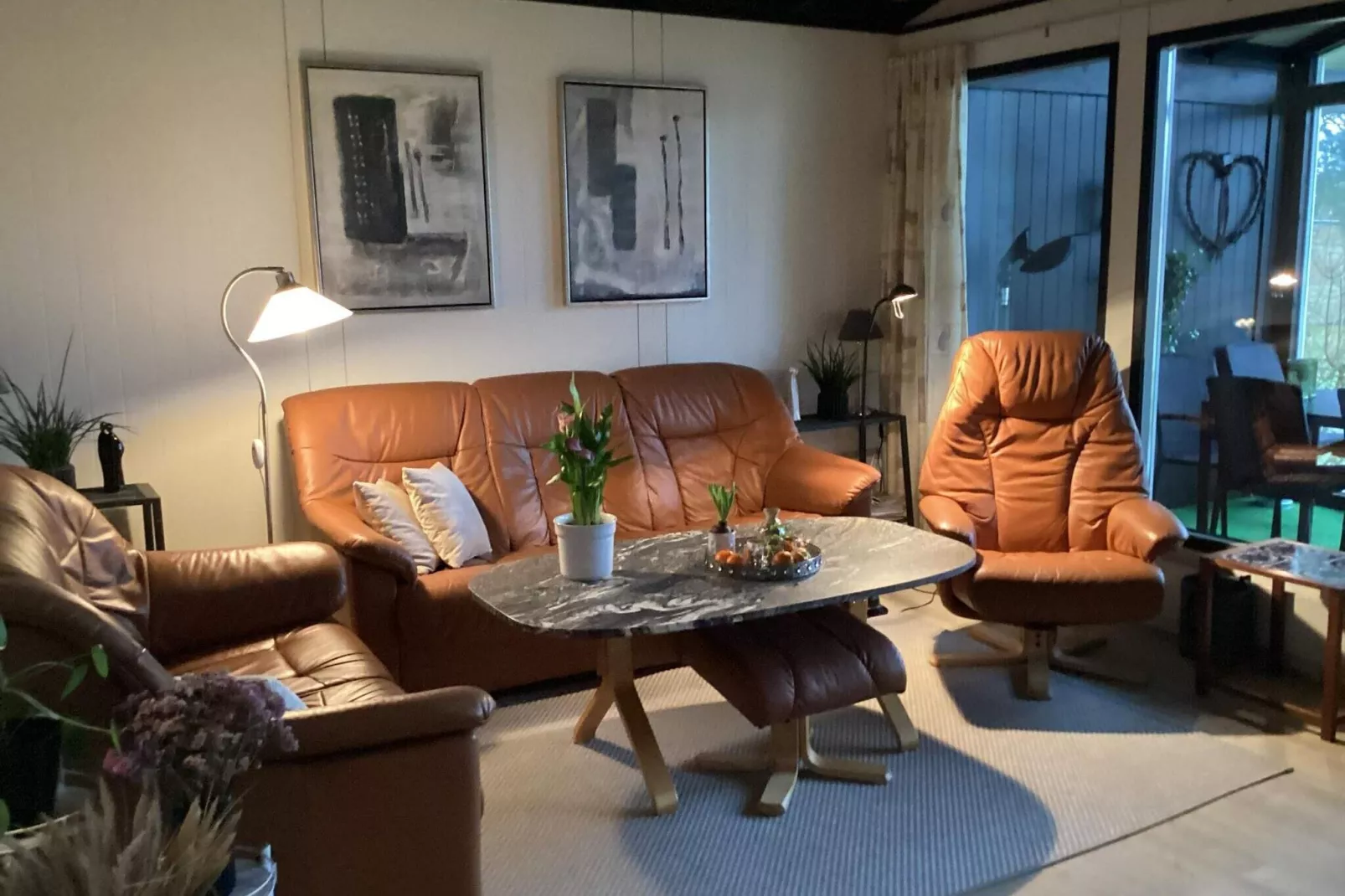 4 etoiles maison de vacances a Væggerløse-By Traum-Intérieur
