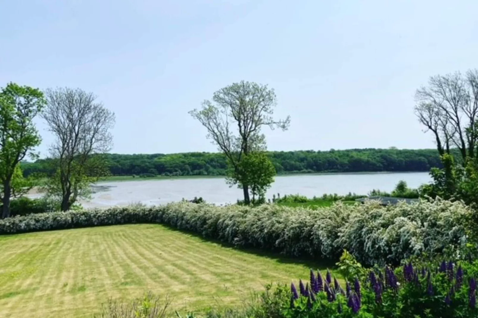 4 star holiday home in Rønde-By Traum-Outdoor