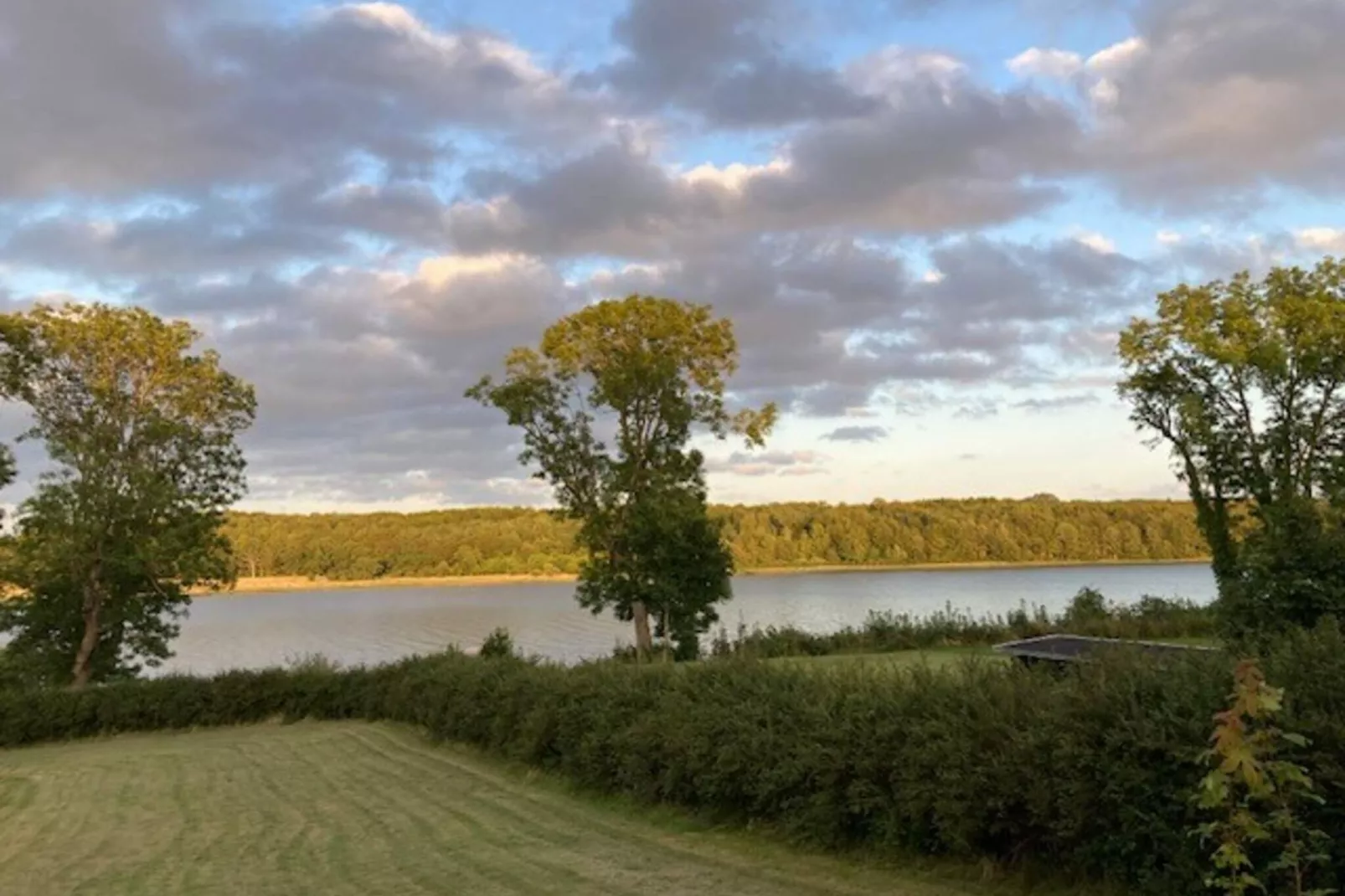 4 star holiday home in Rønde-By Traum-Outdoor