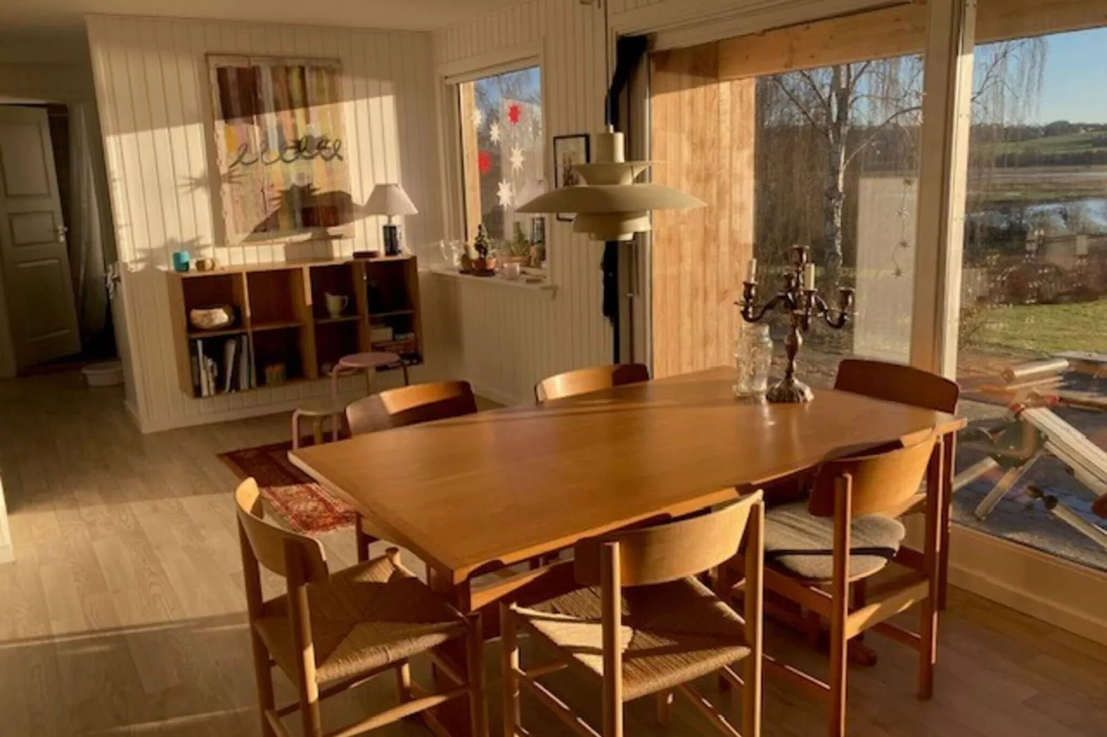 4 star holiday home in Rønde-By Traum-Indoor