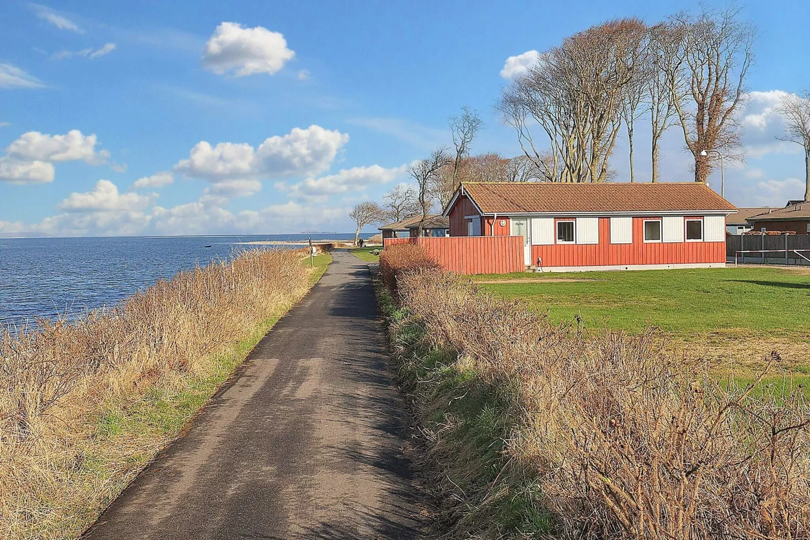 4 person holiday home in Bogense-Water view