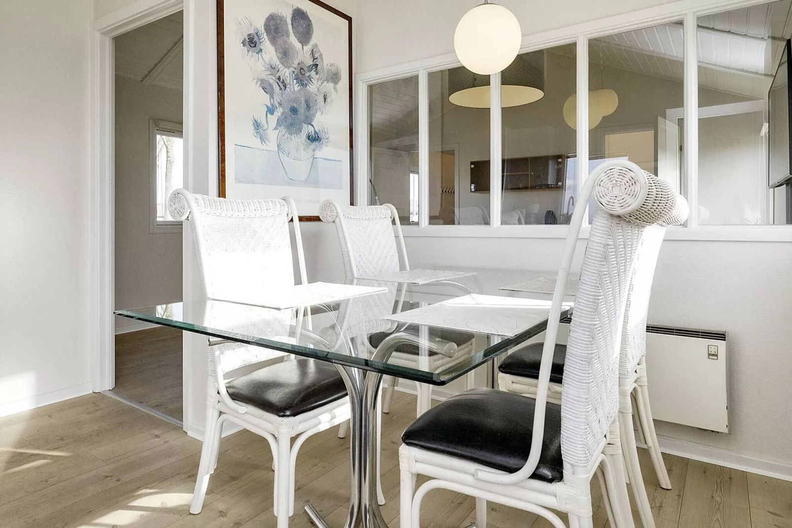 4 person holiday home in Bogense-Indoor