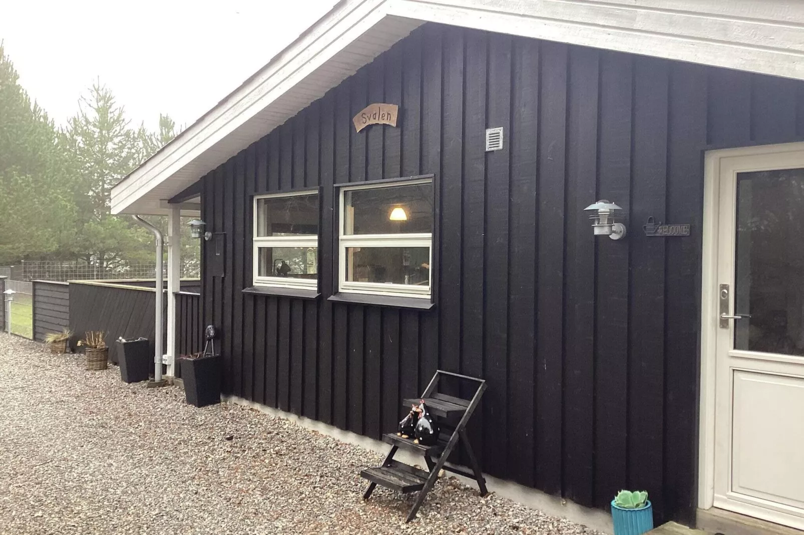 4 star holiday home in Hals-By Traum-Outdoor