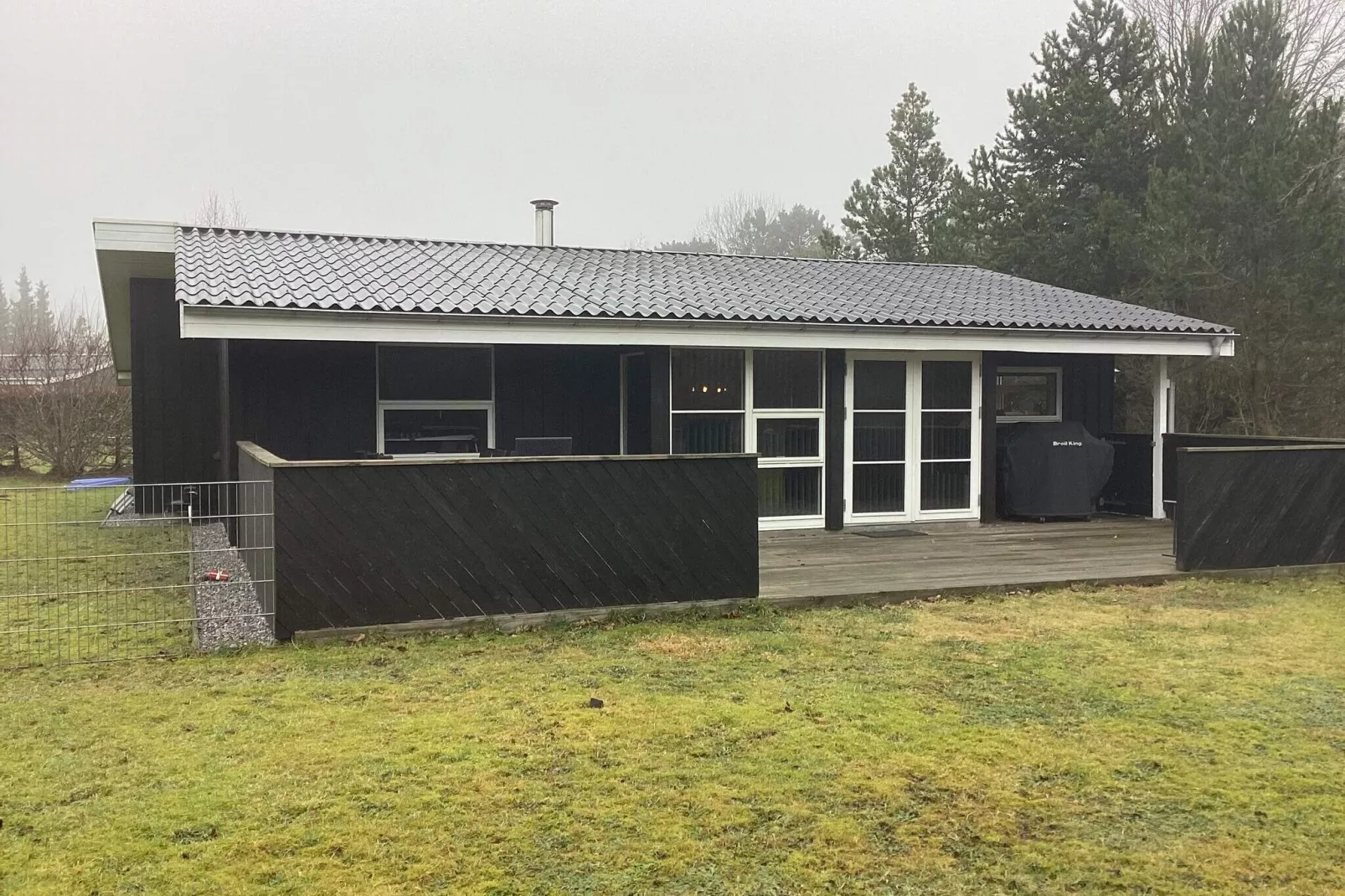 4 star holiday home in Hals-By Traum-Outdoor