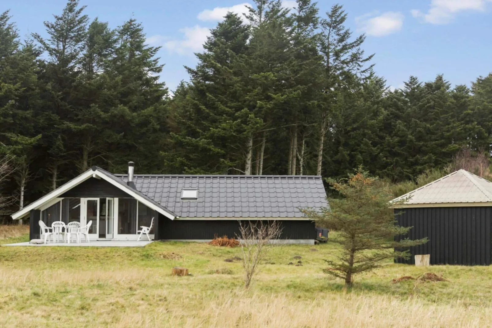 6 person holiday home in Løkken-By Traum-Outdoor