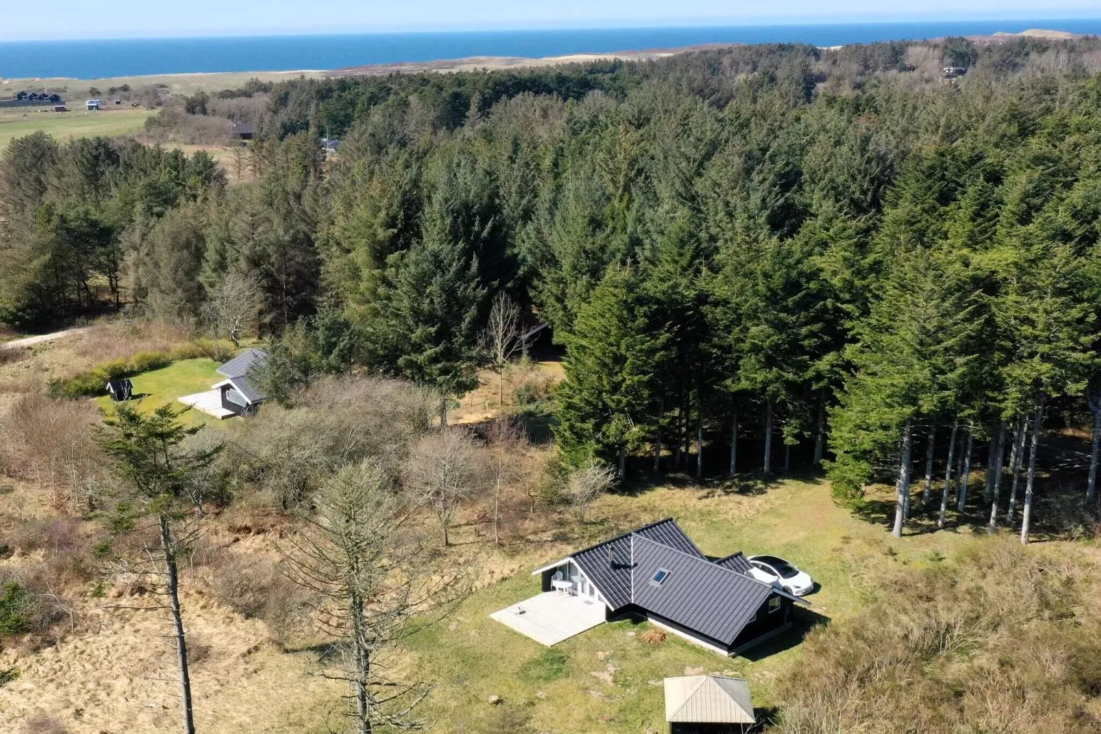 6 person holiday home in Løkken-By Traum-Outdoor