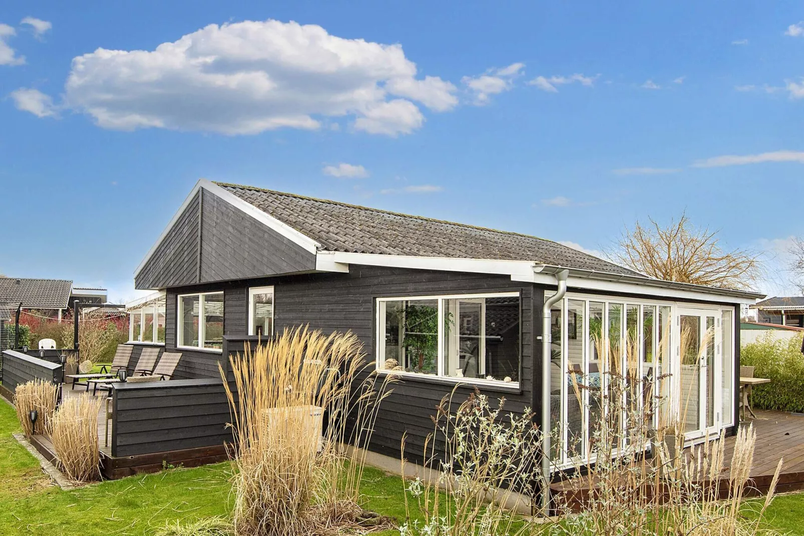 5 person holiday home in Juelsminde-By Traum-Outdoor