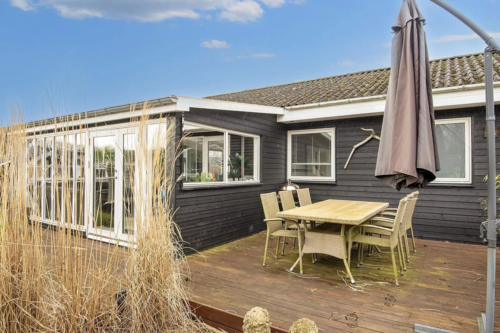 5 person holiday home in Juelsminde-By Traum-View