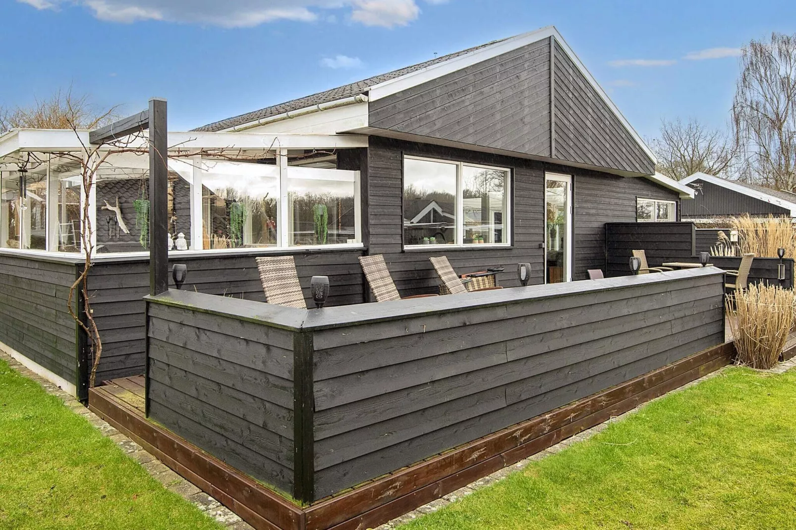 5 person holiday home in Juelsminde-By Traum-View