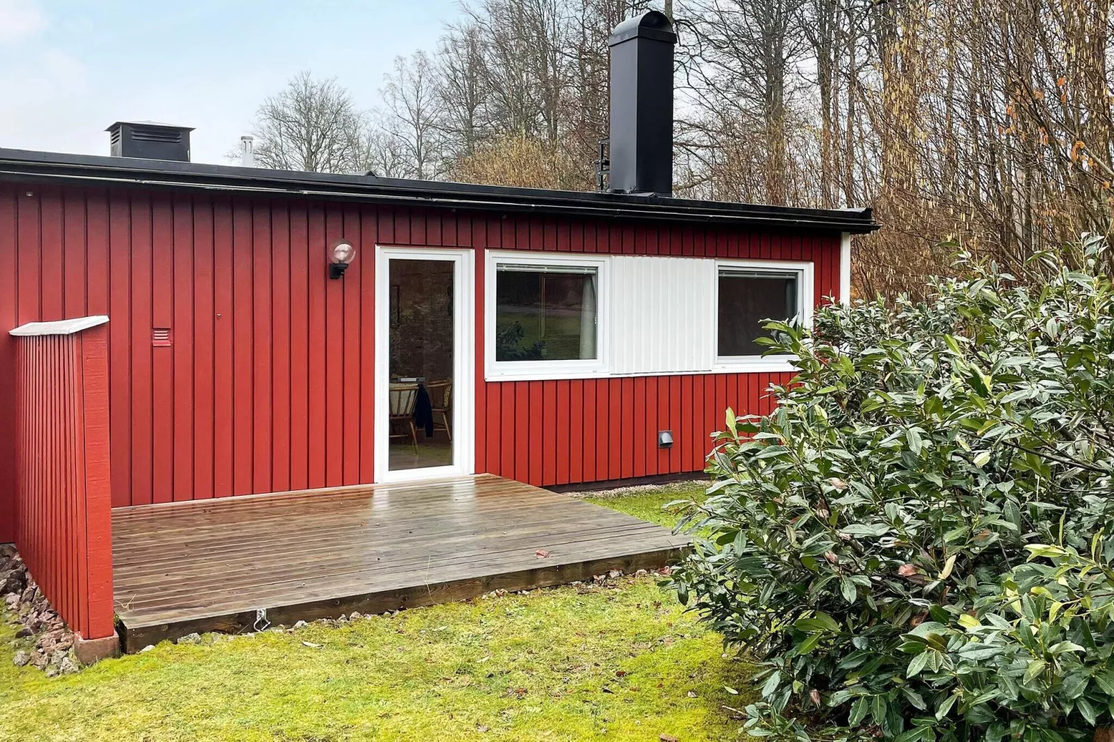 4 star holiday home in Olofström-By Traum-Outdoor