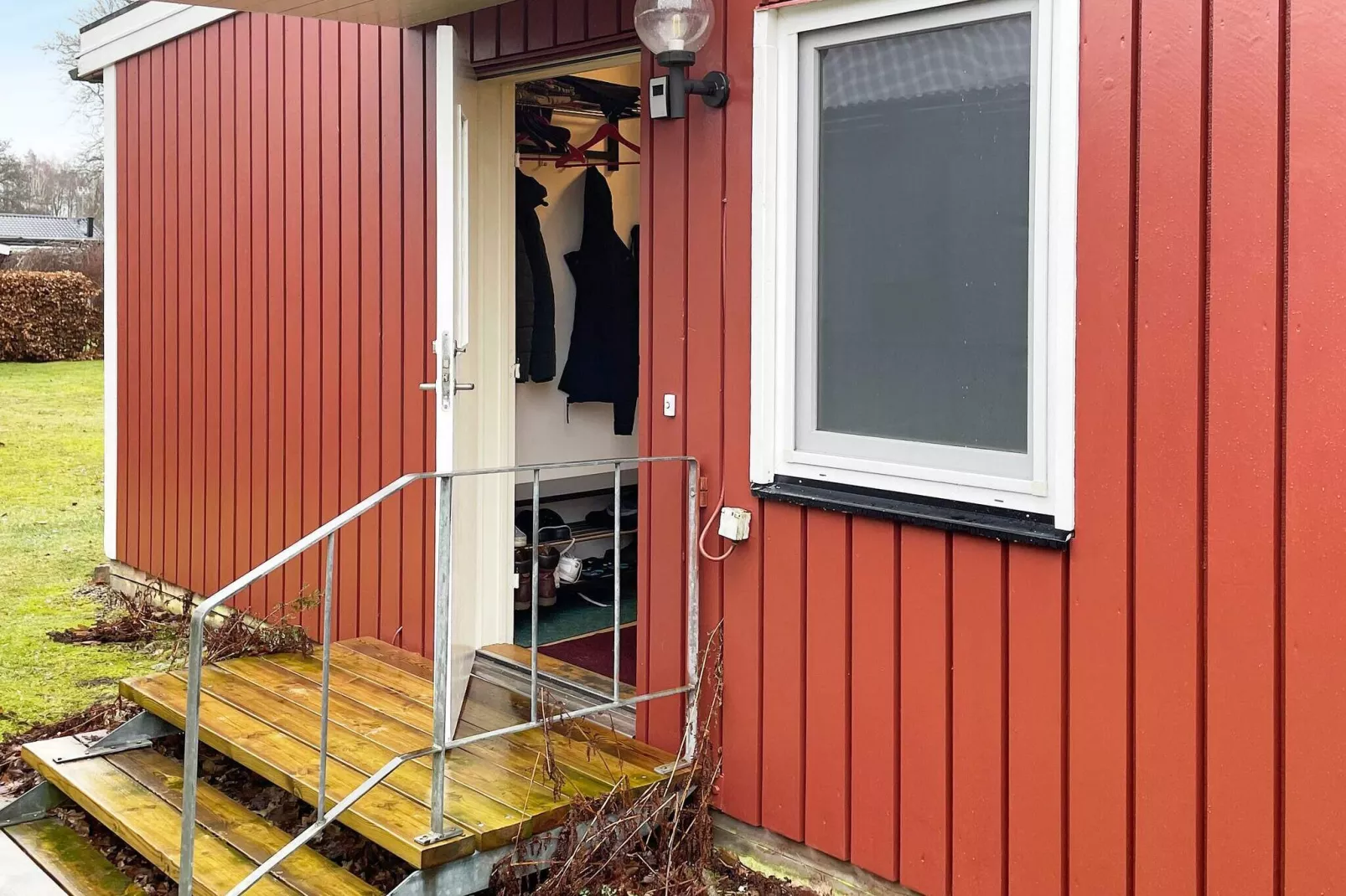 4 star holiday home in Olofström-By Traum-Outdoor